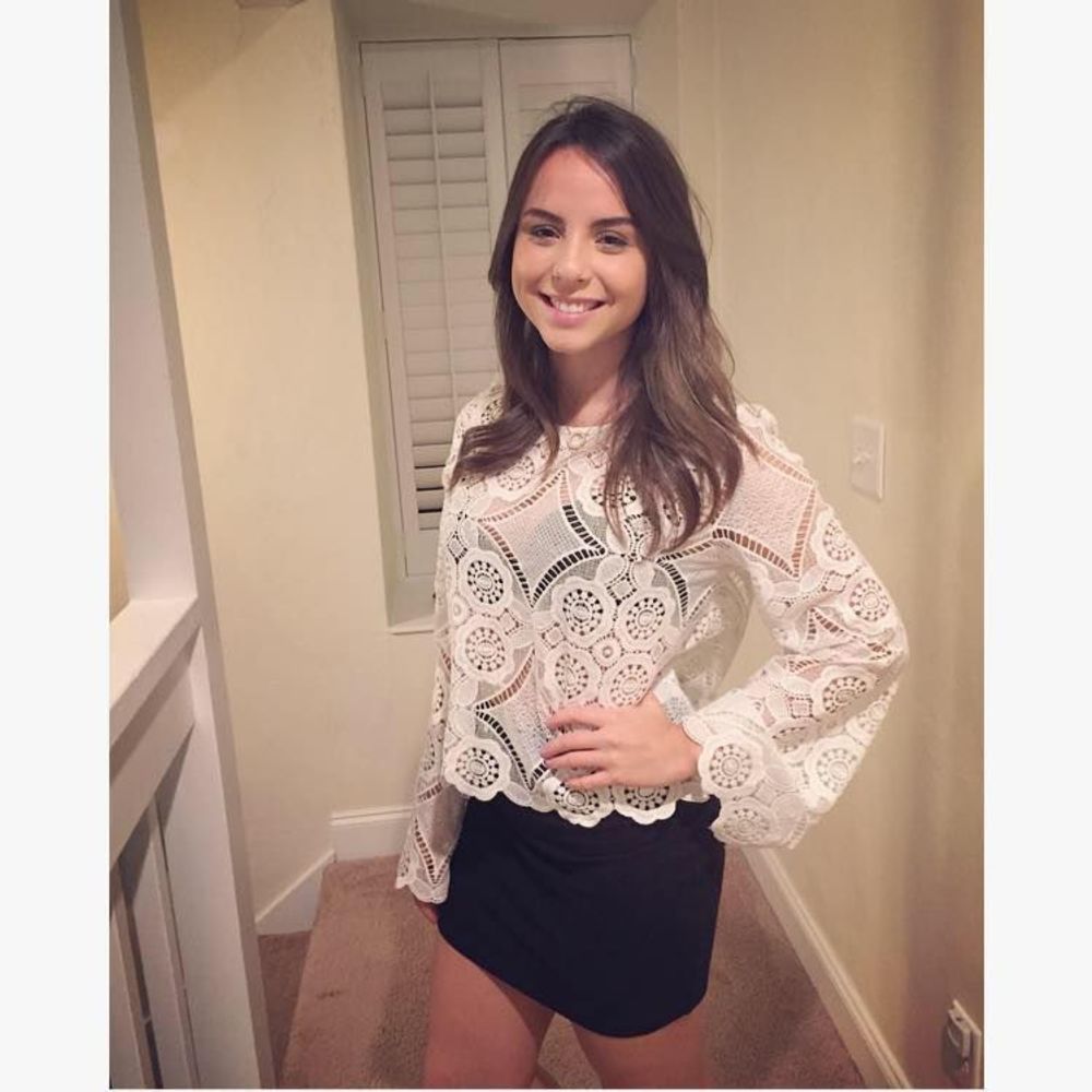 Meet your Posher, Luana